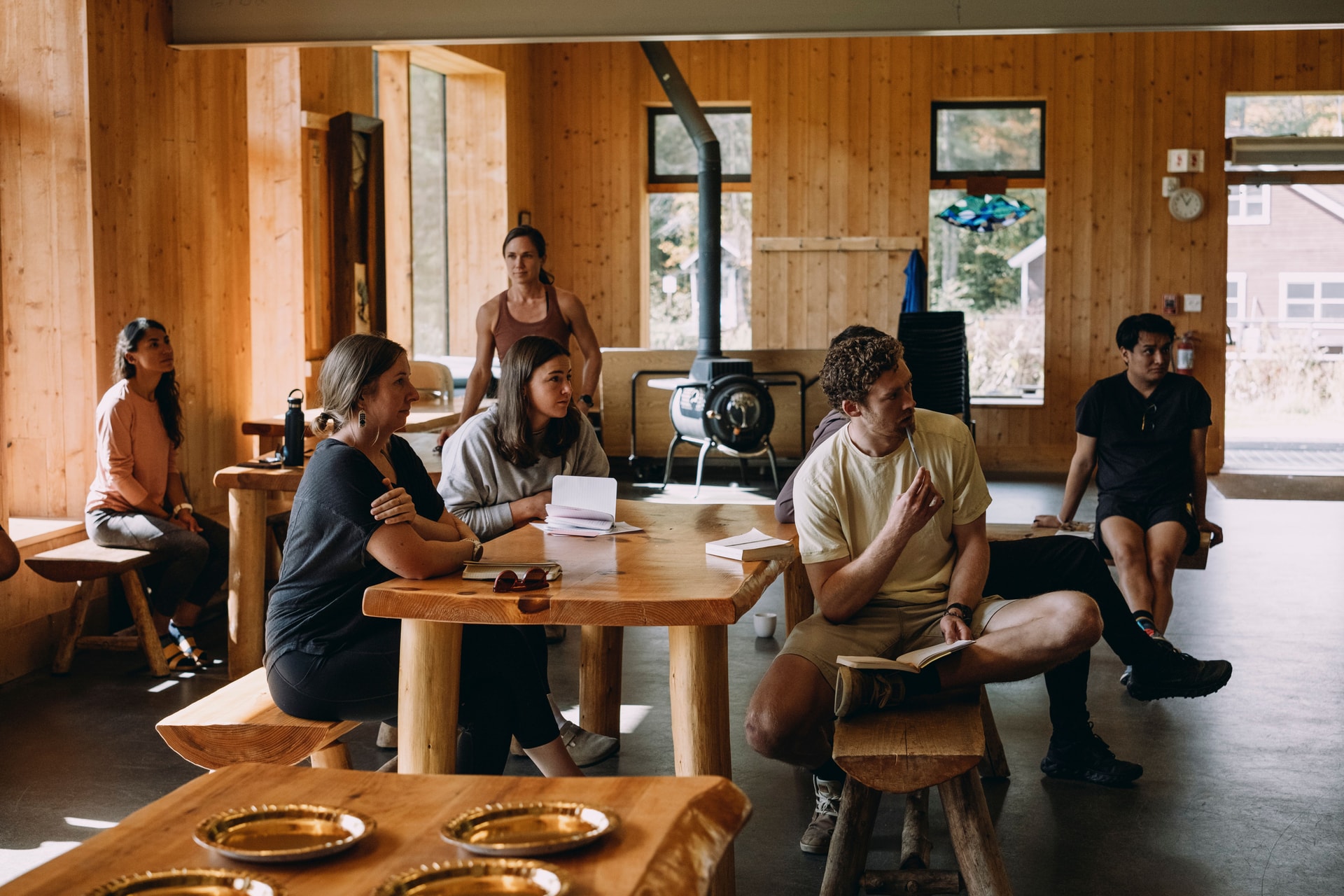 Workshop time! Exploring how race, disability, citizenship, gender, and capital shape the climate crisis. Understanding unequal impacts and the essence of environmental justice.