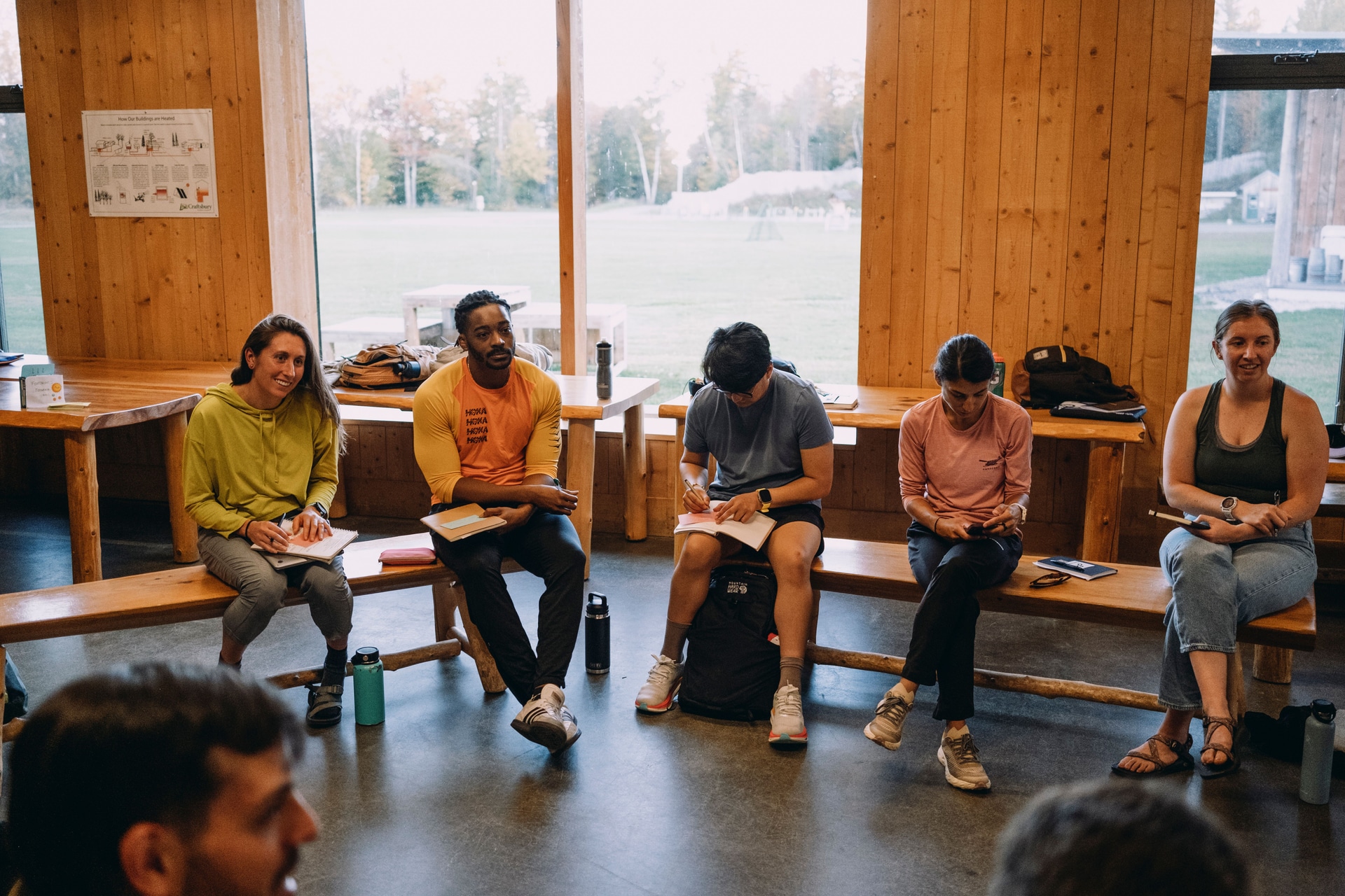 At Footprints Camp, I gained profound insights into social and environmental justice and embarked on a community climate action project called Tierra Libre, aiming to improve nature access for the BIPOC community. Here's my recap. 